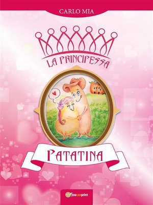 cover image of La Principessa Patatina